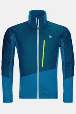 ORTOVOX Outdoorjacke WESTALPEN SWISSWOOL HYBR JKT M XL