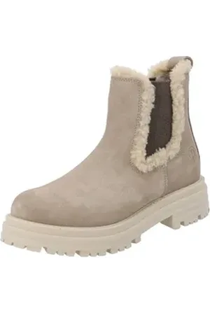 Palado Paffesi by Sila Sahin Chelseaboots beige|weiß 39 EU