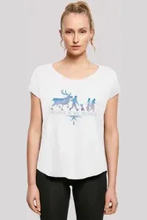 F4NT4STIC T-Shirt Frozen 2 Believe In The Journey