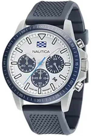 Nautica Quarzuhr ONE, (1-tlg), analoge Uhr