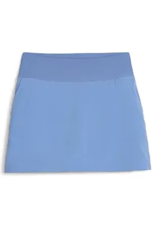 PUMA Skort Golf Skort Blake Hellblau Damen S S