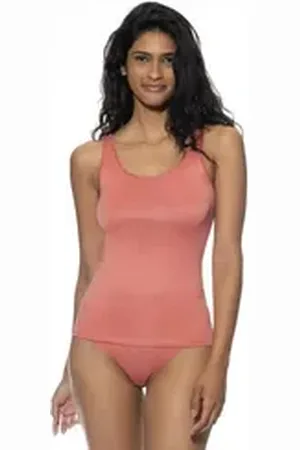 Mey Tanktop Top 55204 Pale Macaron (1 Stück, 1-tlg., 1 Stück) fließende Qualität rosa 50