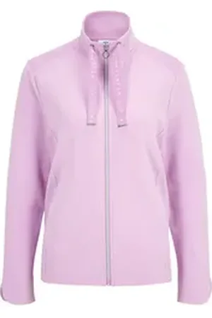 Joy Sportswear Trainingsjacke Jacke EUGENIA bunt|lila 40