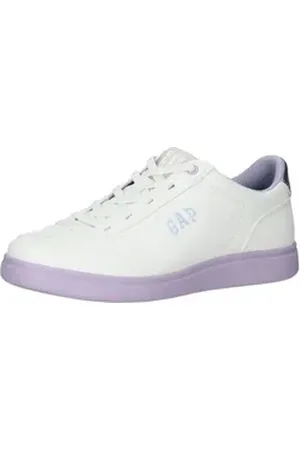 GAP Sneaker Lederimitat Sneaker weiß 30 EU
