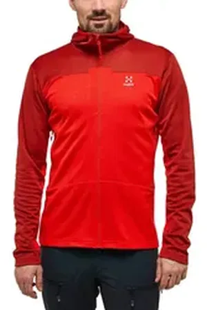 Haglöfs Häglofs Funktionsshirt ROC Flash Mid Hood L