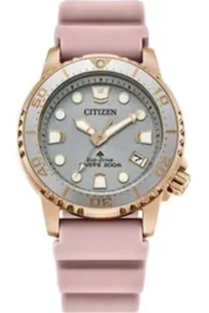 Citizen Mechanische Uhr Promaster Damenarmbanduhr