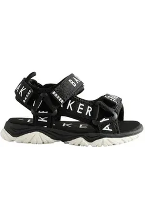 Ted Baker Tech-Sandalen für Jungen Sandale (1-tlg) schwarz 21,5 EU