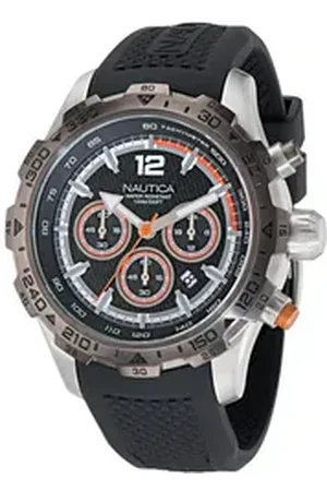 Nautica Quarzuhr NST, (1-tlg), Quarz-Analog