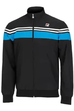 Fila Trainingsjacke Jacket Bruno schwarz S