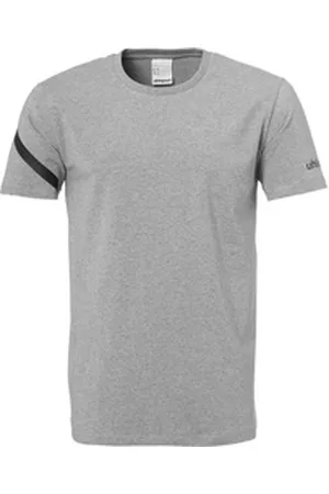 Uhlsport T-Shirt SHIRT ESSENTIAL PRO grau|schwarz 164