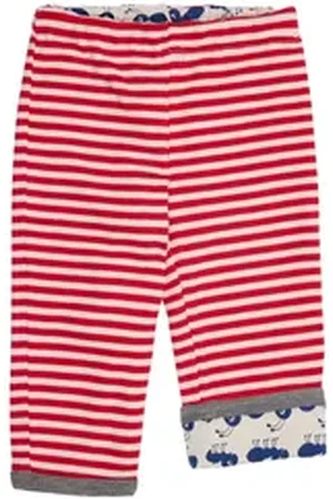 loud + proud Sweathose wendbar wendbar rot 50/56