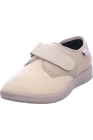 Florett VAROMED Zürich Stretchschuh Hausschuh beige 39 EU