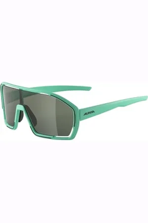 Alpina Sports Sonnenbrille BONFIRE TURQUOISE MATT blau