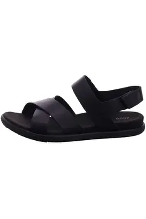 Ecco Womens Sandalette schwarz 39 EU