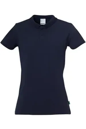 Uhlsport Funktionsshirt POLO SHIRT Essential Prime Women (Trikot) schwarz XL