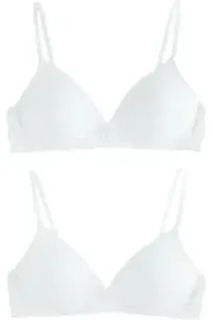 Next Teenie-BH Mädchen-BHs, 2er-Pack (2-tlg) weiß 70