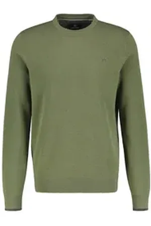 Lerros Poloshirt 24D5012 grün XXL