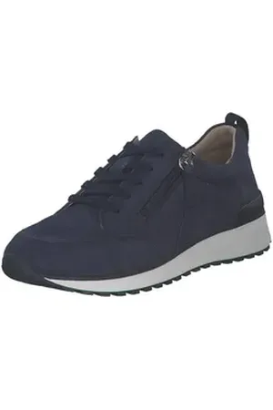 Caprice 23702 Schnürschuh blau 42 EU
