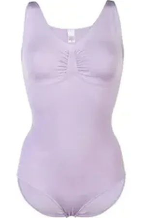 BELLY CLOUD Shaping-Body Body mit Blumenmotiv XXL