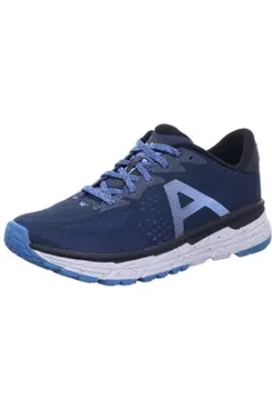 Allrounder By Mephisto Sneaker blau 9