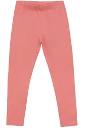Minymo Leggings Leggings Peach Lantana Leggings rosa 152
