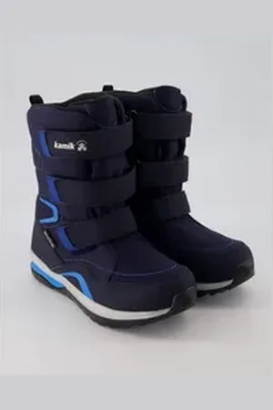 Kamik Chinookhi Winterstiefel blau 35 EU