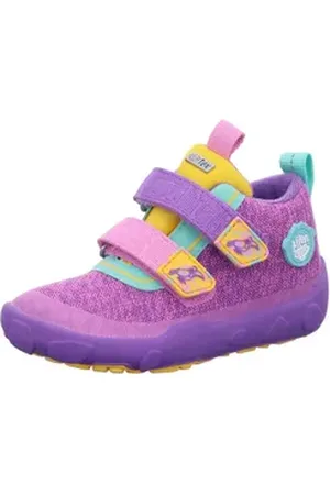 Affenzahn Stiefelette lila 24