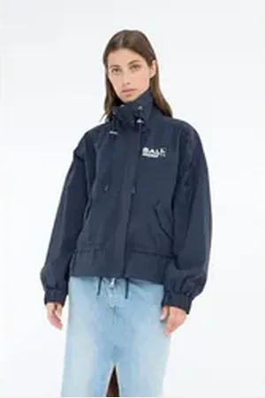 Ball Outdoorjacke BASTELLA Stylische Übergangsjacke blau L