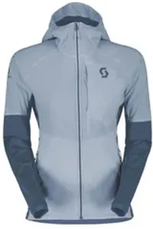 Scott Funktionsjacke blau L