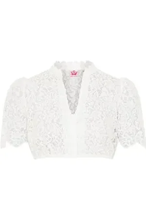 SPIETH & WENSKY Dirndlbluse Mellingen 42
