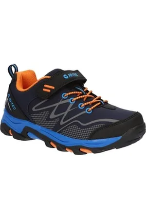Hi-Tec HI-TEC work Hi-Tec Blackout Low Jr blau/orange Wanderschuh blau|orange 35 EU
