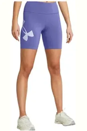 Under Armour ® Sporthose Campus 7in Short Damen Shorts Damen lila L