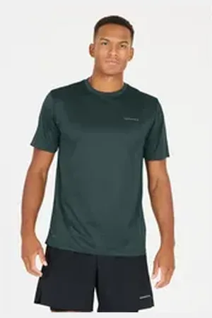 Endurance Funktionsshirt Vernon im funktionalen Design mit Quick Dry-Funktion grün L
