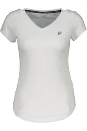 Fila Laufshirt ROSTOW T-Shirt Running Damen F80009 default weiß XS