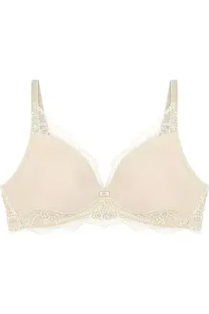Triumph Bralette-BH weiß 80