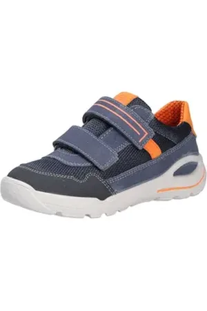 Ricosta Schnürschuh Weicher Gehcomfort blau 32 EU