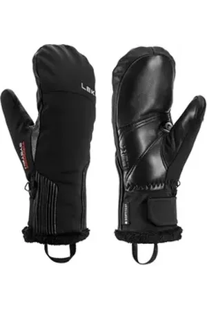 Leki Skihandschuhe Vallarta 3D Woman Mitt Damen Skihandschuhe Fäustlinge 654805501 8.5