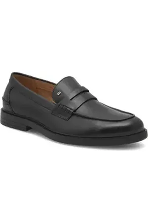 Gino Rossi Slipper PIETRO-01 124AM Schwarz Slipper schwarz 45 EU