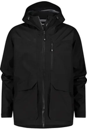 Dassy Kurzjacke Regenjacke Virunga schwarz 4XL