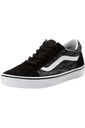 Vans Old Skool Sneaker für Kinder und Jugendliche schwarz 38,5 EU