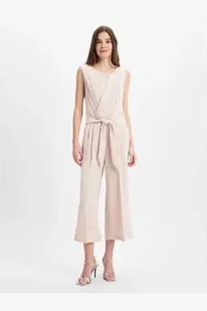 Betty & Co Betty&Co Jumpsuit beige 42