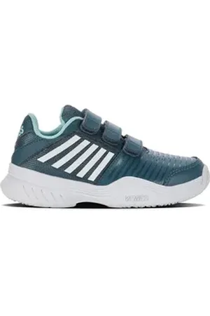 K-Swiss Court Express Strap Omni Ac - Allcourt Tennisschuh Tennisschuh grün 29,5 EU