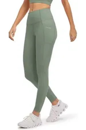 Falke Funktionstights (1-tlg) für alle Workouts geeignet grün S