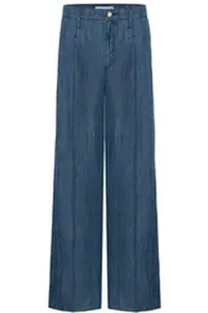 Cambio Skinny-fit-Jeans blau 42/32