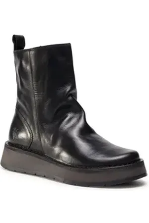 Fly London Stiefeletten Renofly P211053000 Black Stiefelette schwarz 40 EU