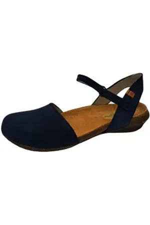 El Naturalista Slipper blau 39 EU