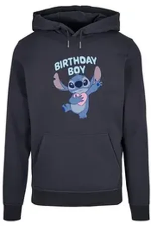 Absolute Cult Kapuzensweatshirt Herren (1-tlg) blau