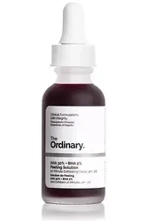 The Ordinary Gesichtspeeling Gesichtspeeling Direct Acids AHA 30% + BHA 2% Peeling Solution
