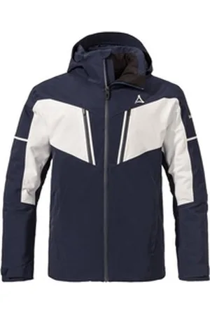 Schöffel Skijacke Ski Jacket Hohbiel M navy blazer 56