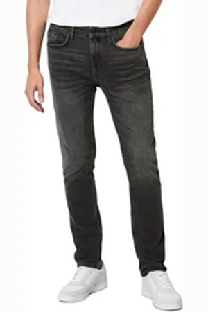 Marc O’ Polo Slim-fit-Jeans aus elastischem Bio-Baumwolle-Mix schwarz 32